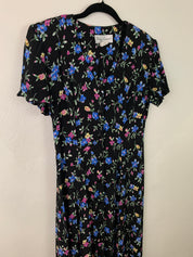 Betsy floral maxi