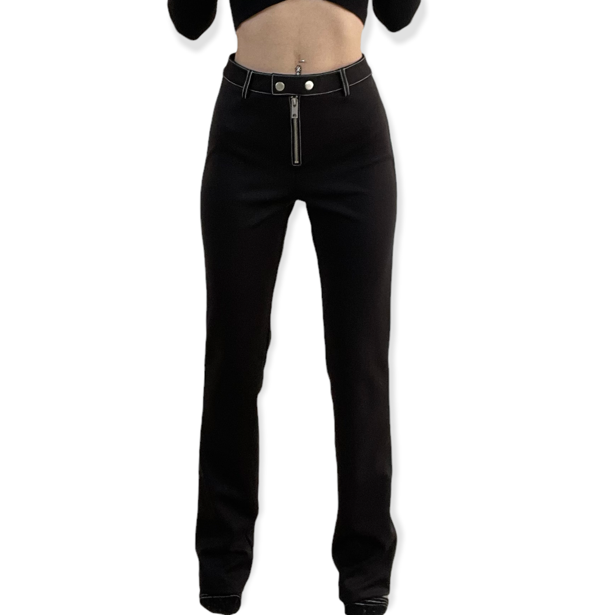 Sporty fit pants
