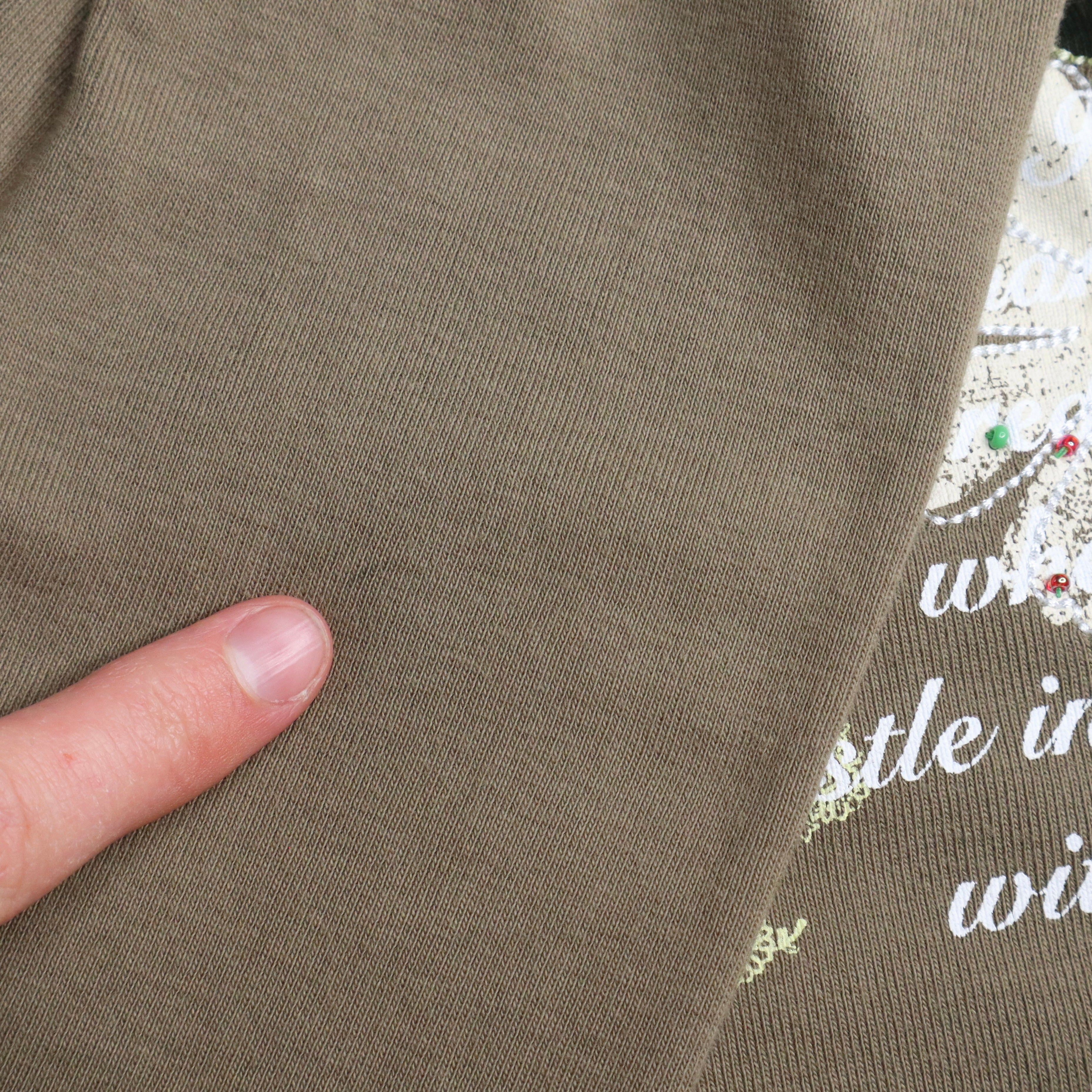 Garden Poem Top (Medium)