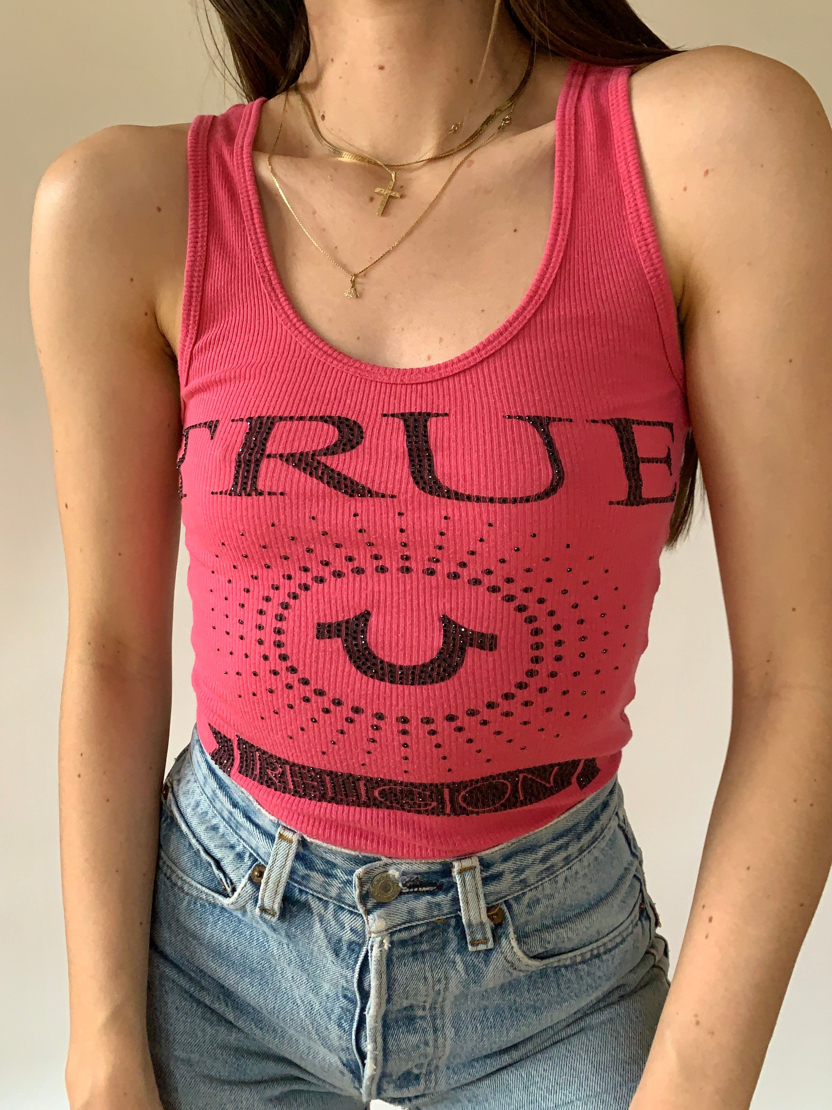 True Religion Tank