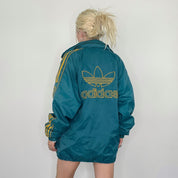 Vintage Adidas Windbreaker