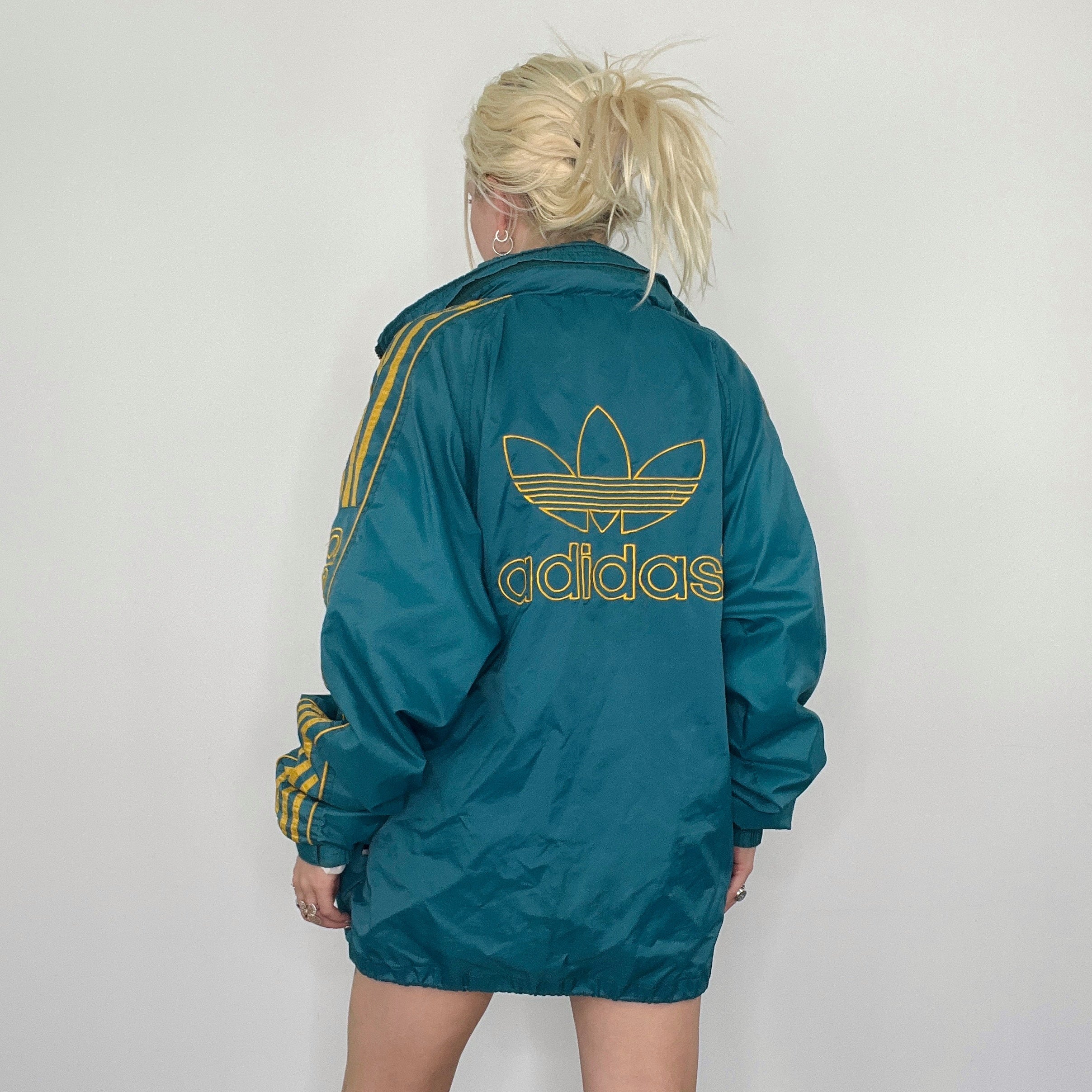 Vintage Adidas Windbreaker