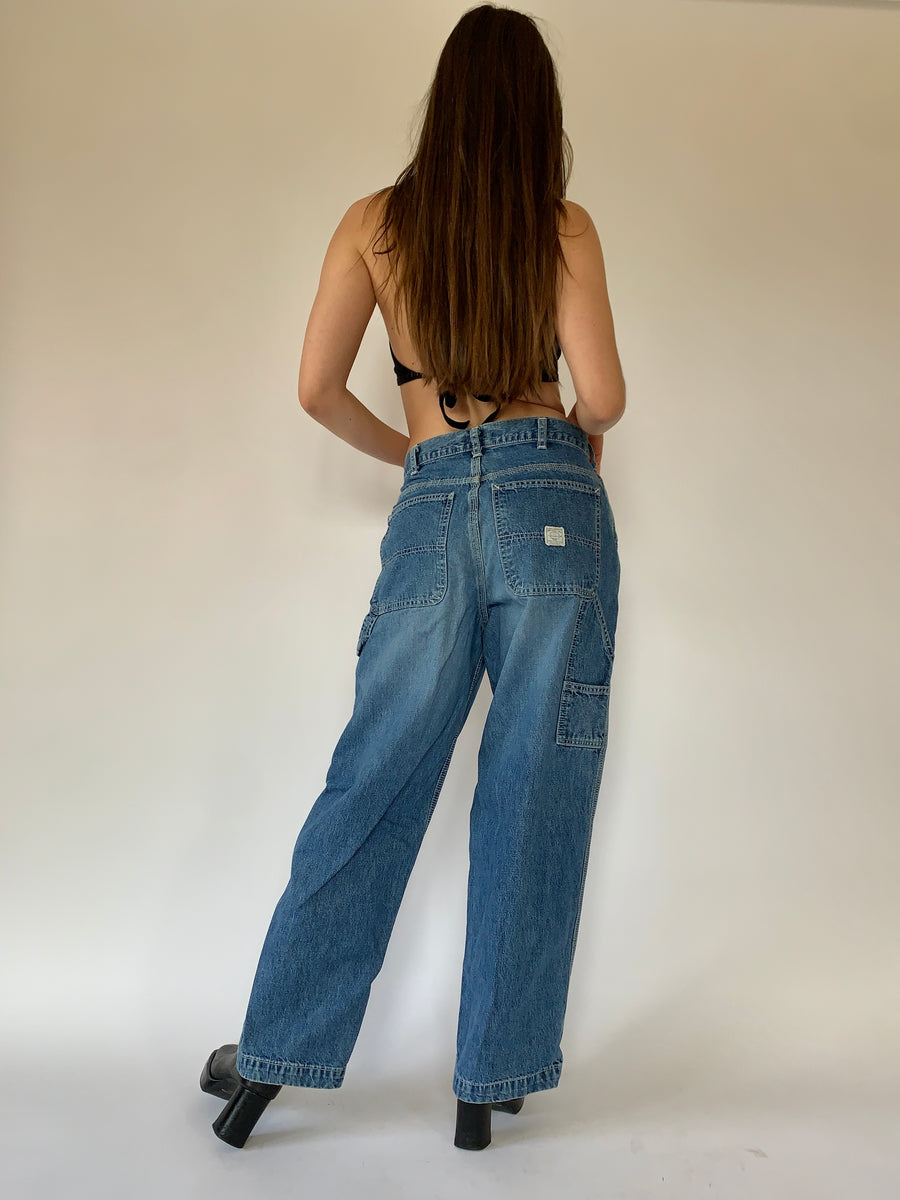 Vintage 1990s Abercrombie Jeans