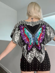 The Cher Top