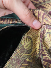 Custo Barcelona Silk Babydoll Dress (S-M) 