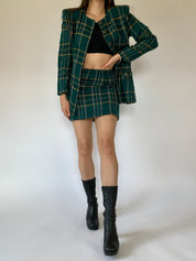 Vintage 1980s Two Piece Set