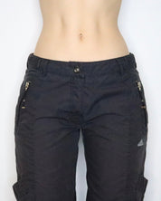Adidas Baggy Cargo Pants (S/M) 
