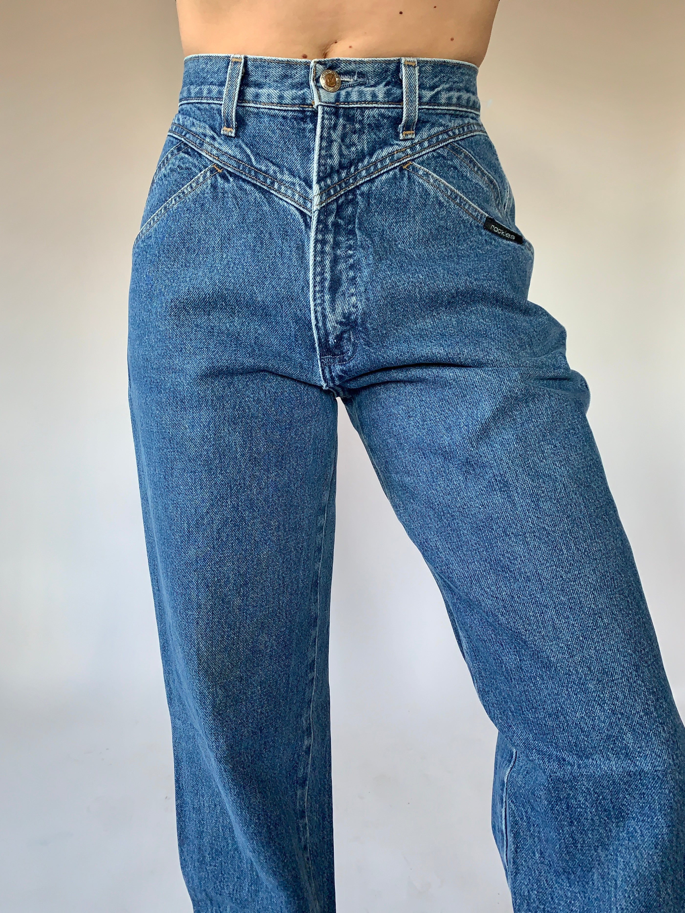 Vintage Rockies Jeans