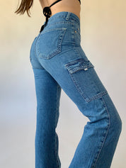 Vintage 1990s Cargo Flares