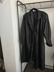 Nylon trench