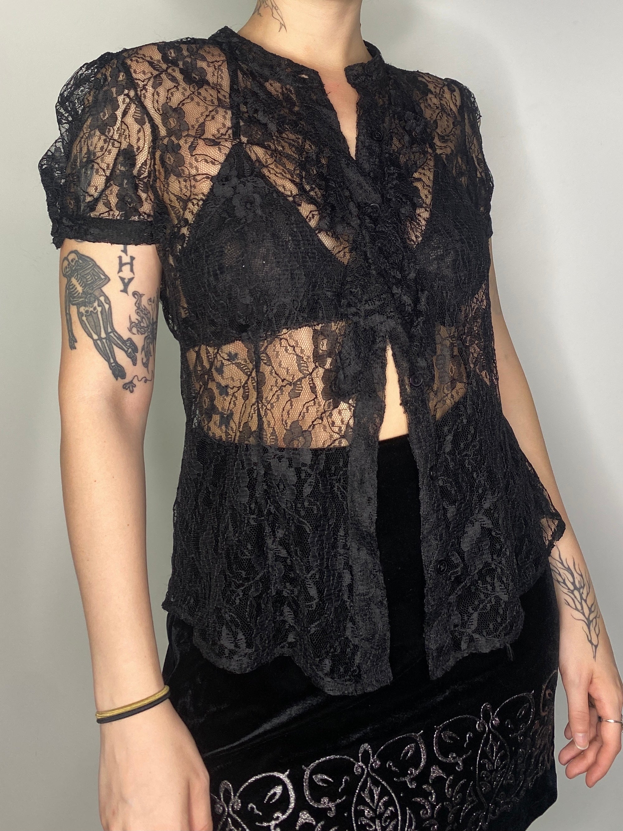 The Vamp Top