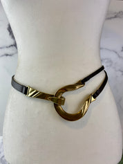 Saddle up belt