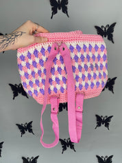 Vintage Barbie Backpack