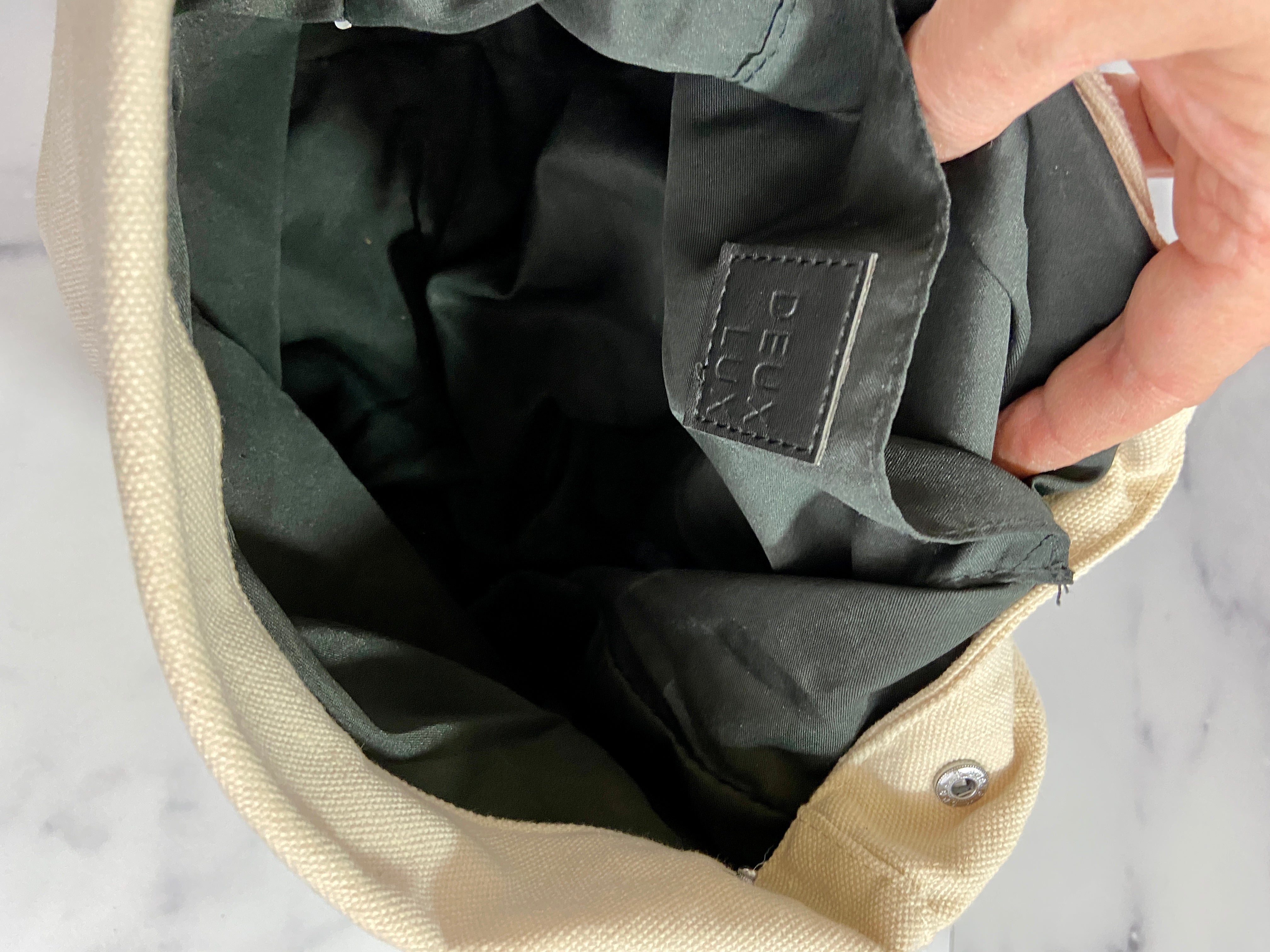 Back bag