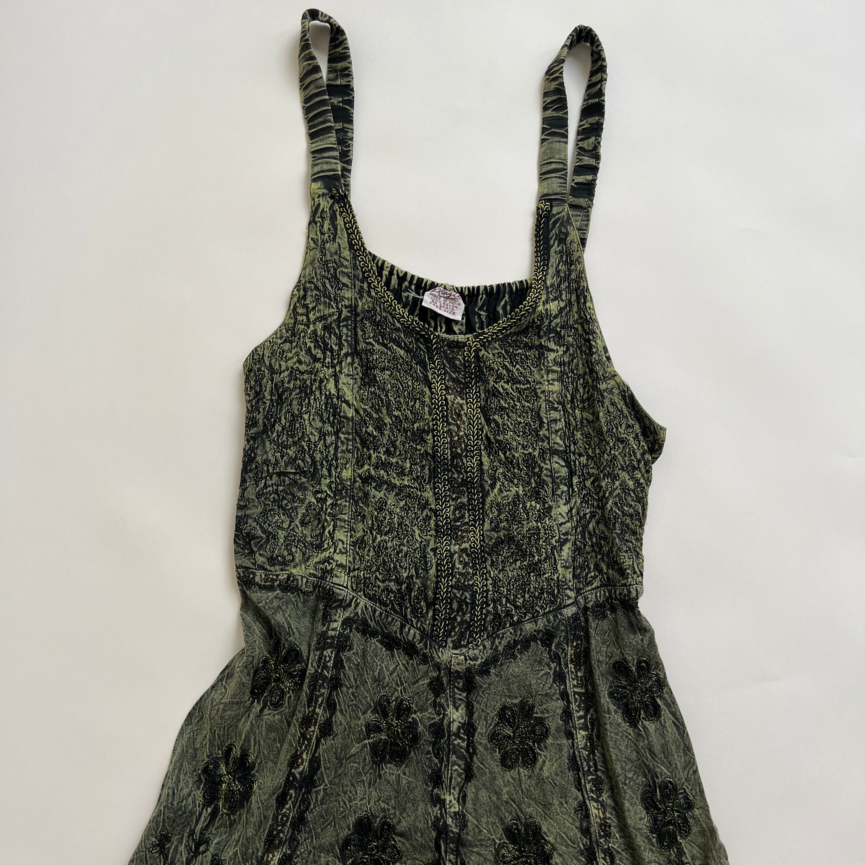 forest nymph maxi