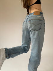 Vintage 1990s Levi’s 501s