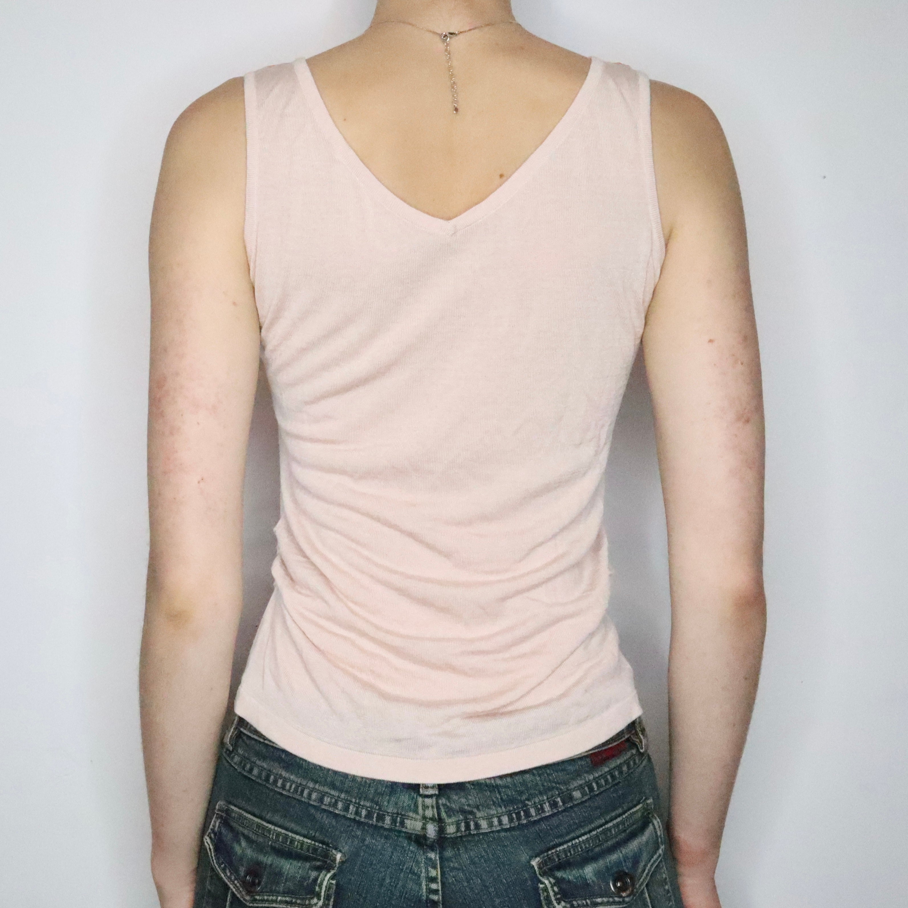 Alexander Wang Silk Top (Medium)