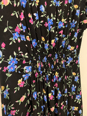 Betsy floral maxi