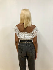 Angel Lace Bodysuit