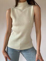 Vintage 1990s Mockneck