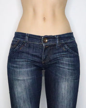 Miss Sixty Bootcut Jeans (Small) 