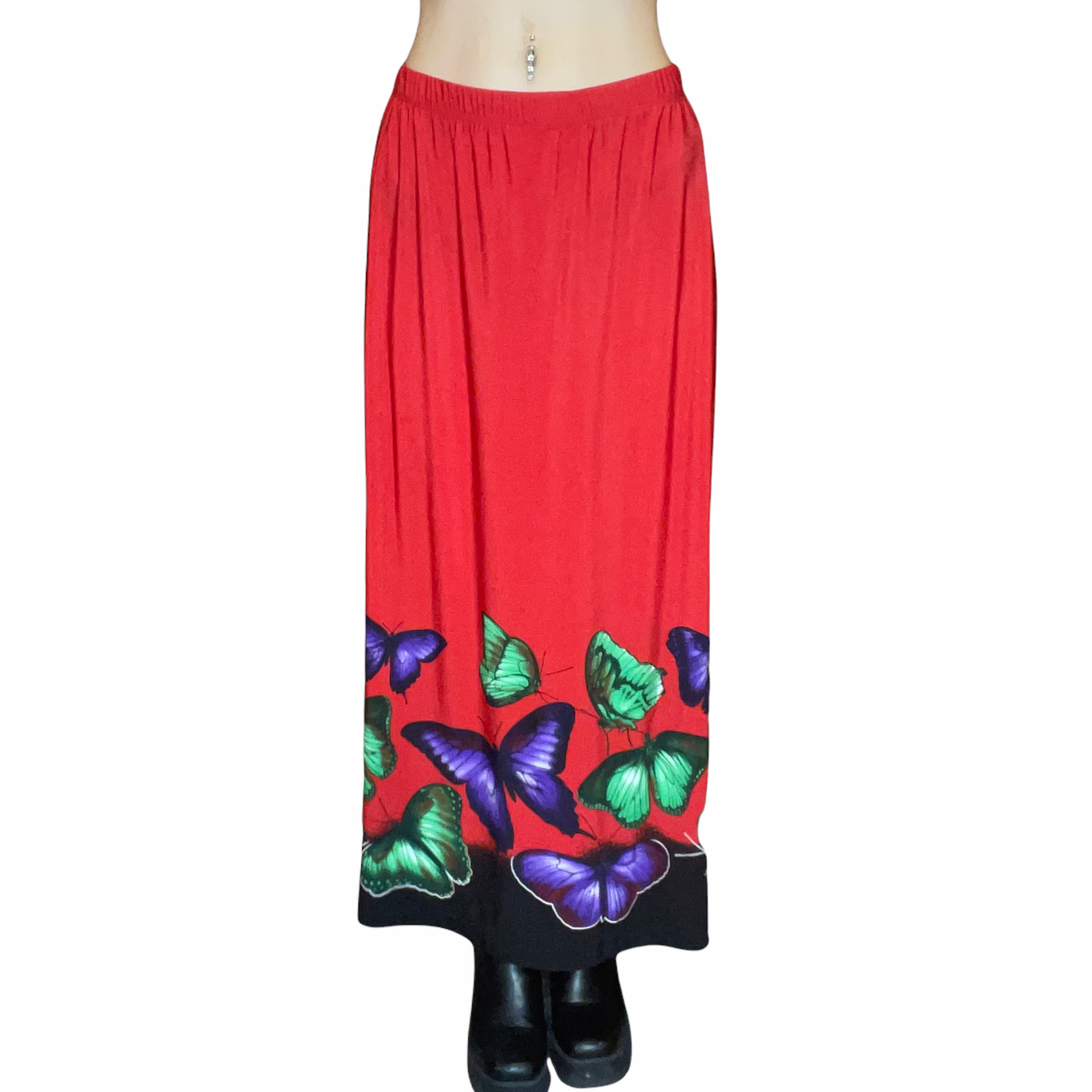 Butterfly Maxi