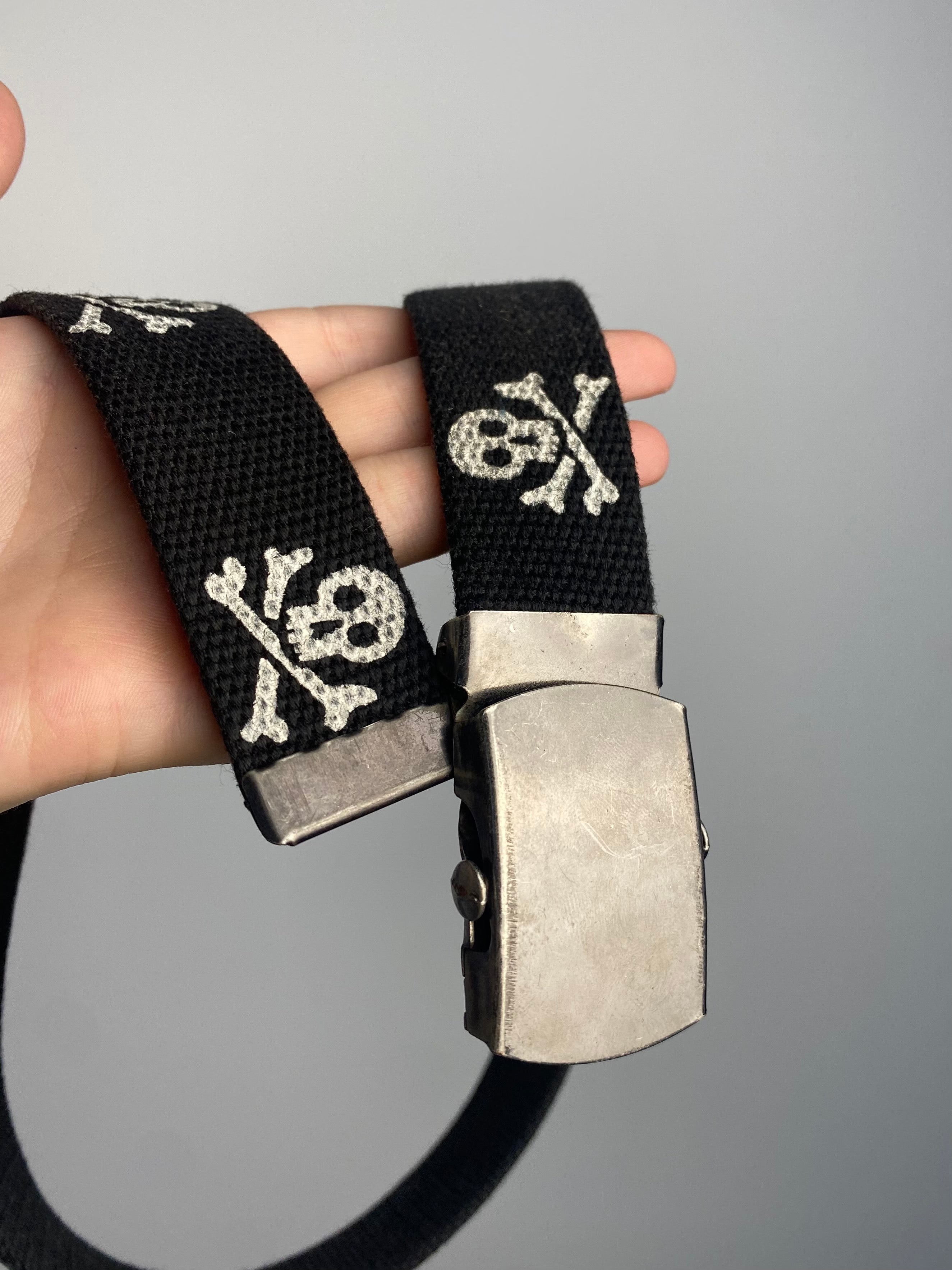 Skull Belt