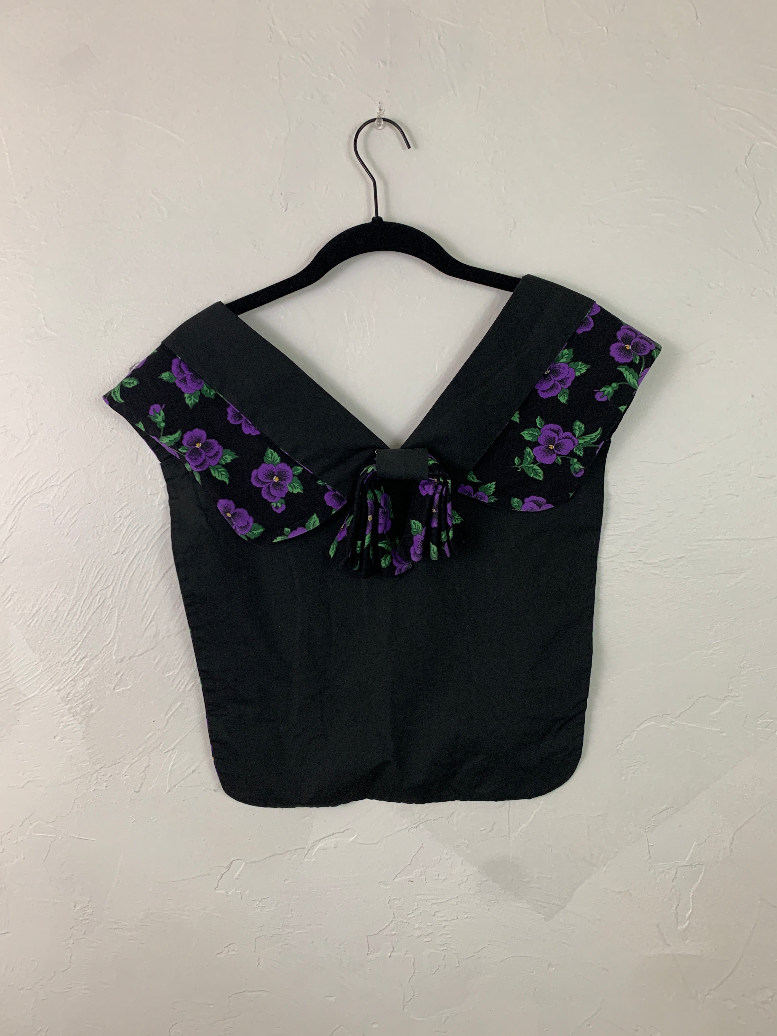 Apron top