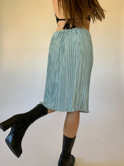Vintage 1990s Midi Skirt