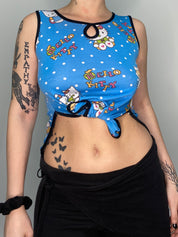 Hello Kitty Tank Top