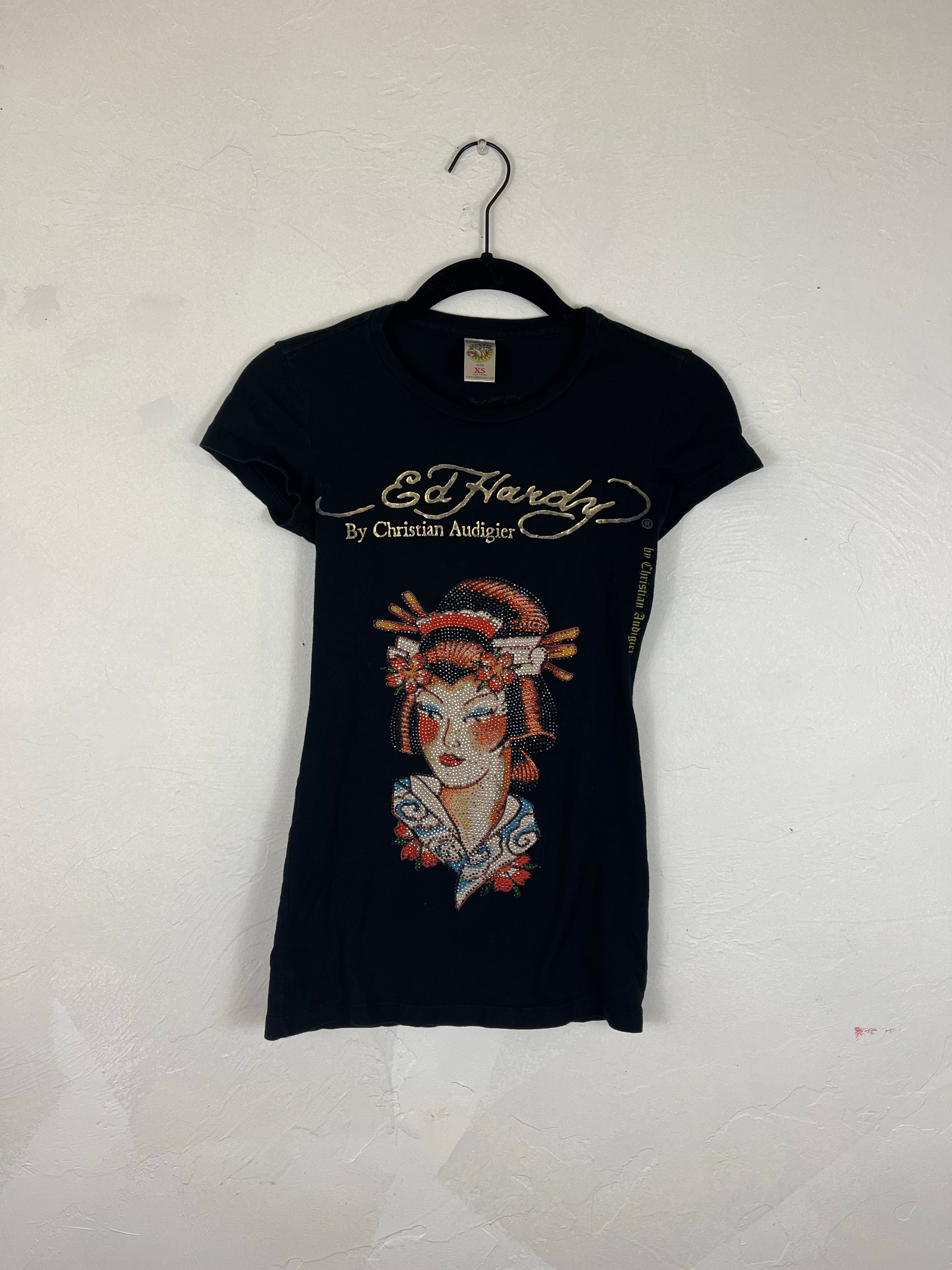Ed hardy