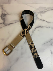 Cheetah Belt