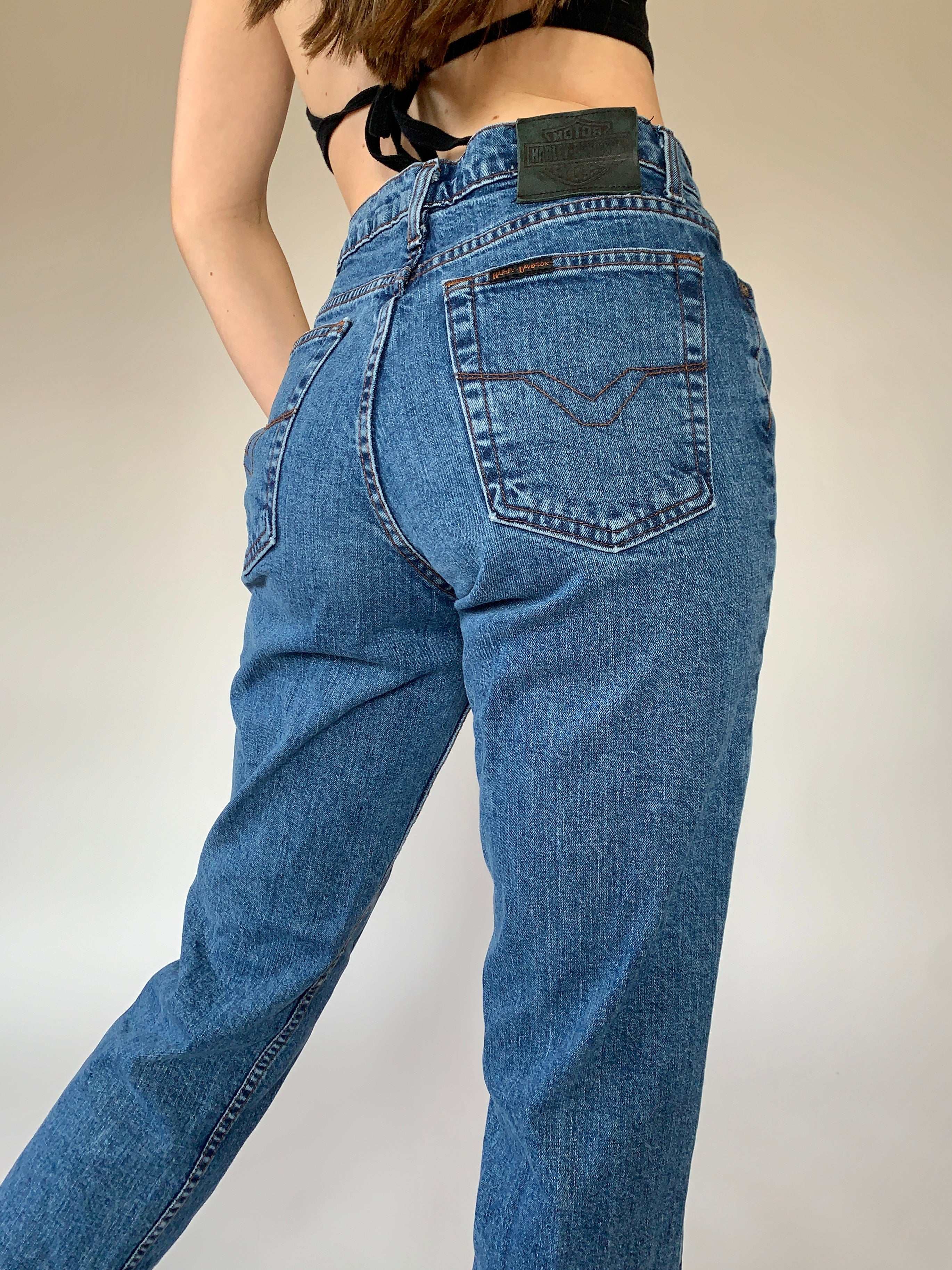 Harley Davidson Jeans (S)