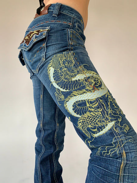 Antik Denim – Holy Thrift