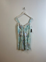 Liquid silk mini