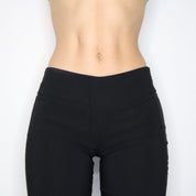 Guess Black Flare Pants (XS-S) 