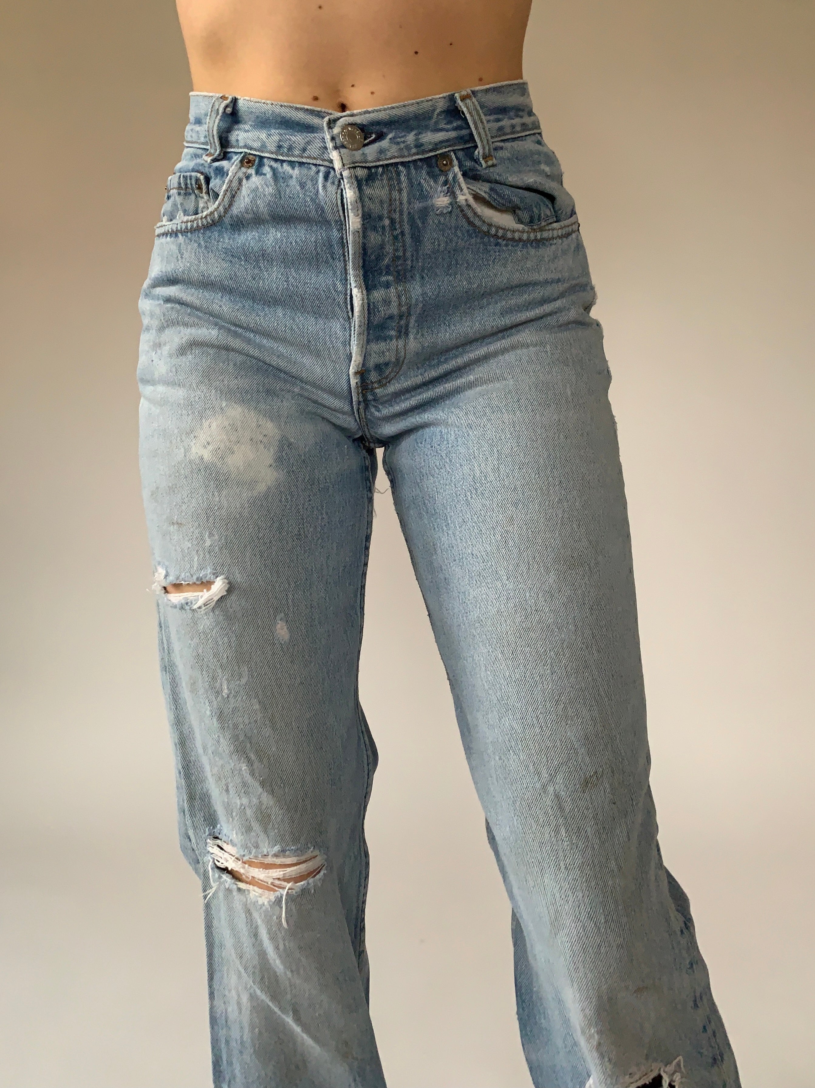 Vintage 1980s Grunge Levi’s