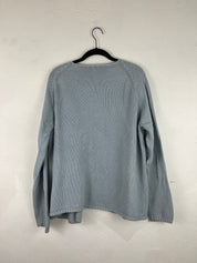 Baby blues cardigan