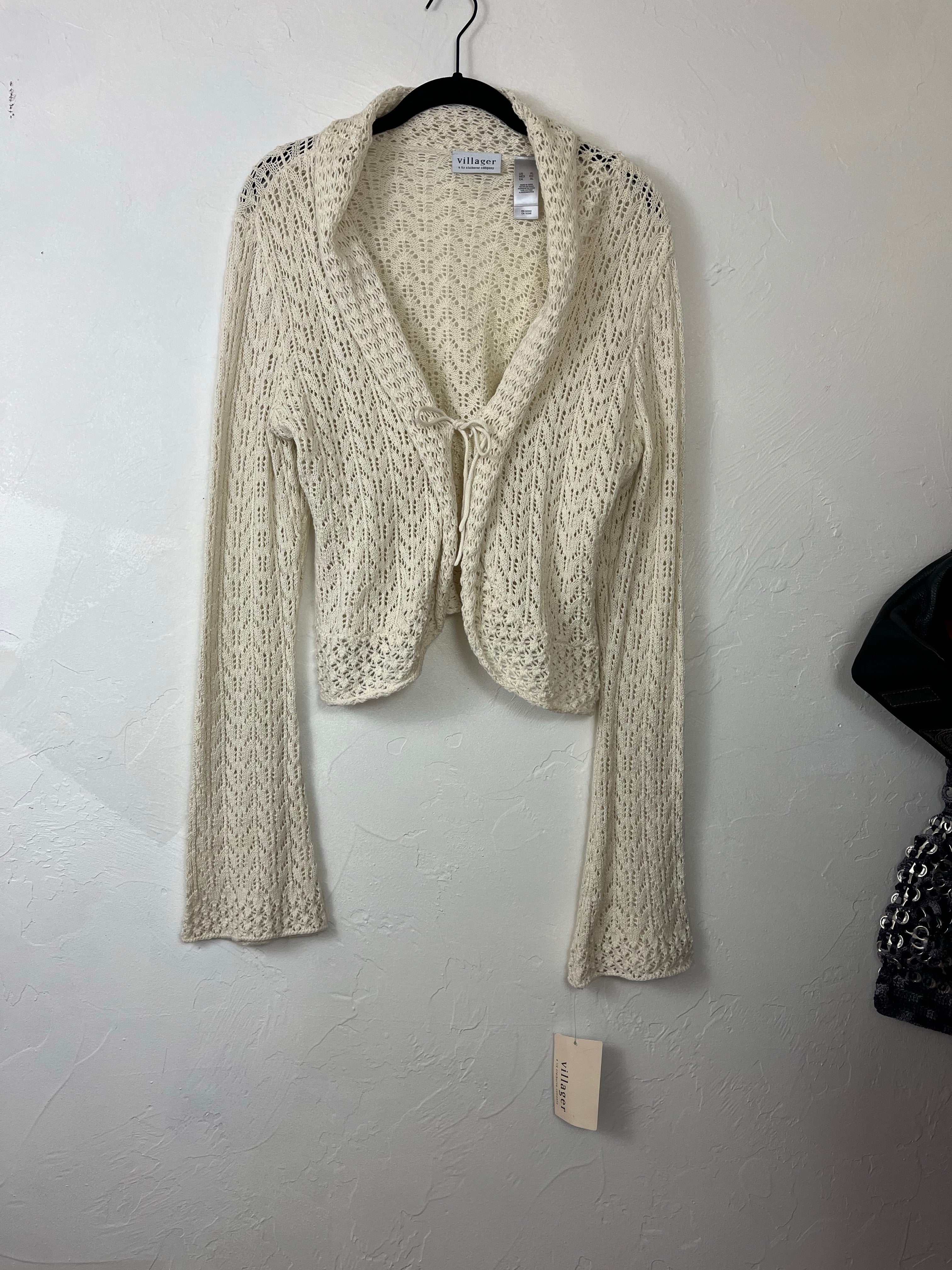 Bell crochet