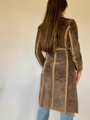 Vintage 1970s Trench