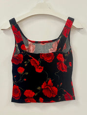 Velvet Rose Tank