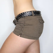 Harley Davidson Leather Belt (Large)