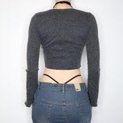 Ballerina Crop Top (Small) 