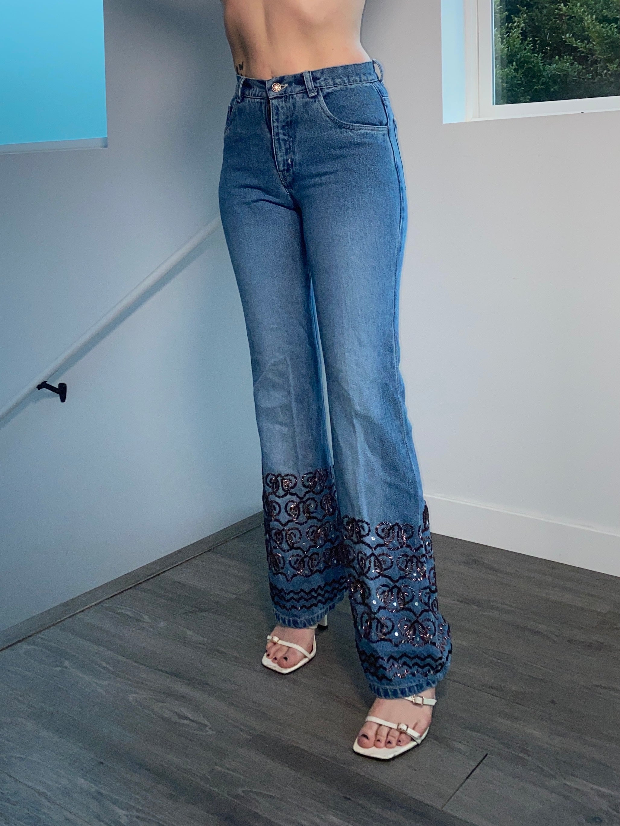 The Brandi Jeans