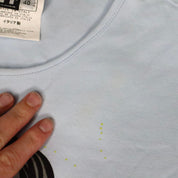 Versace Graphic Baby Tee (XS-S)