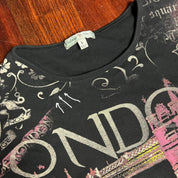 London Town Print