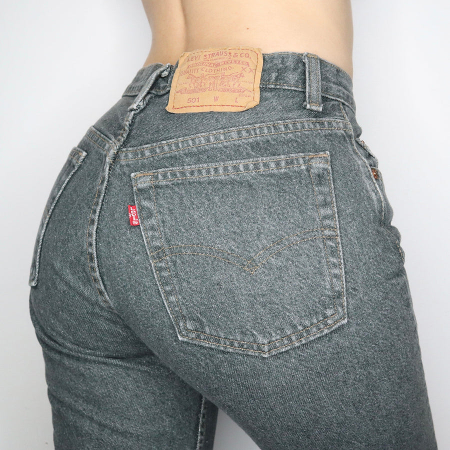 501 Levi's Jeans (S/M)