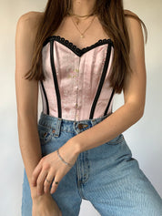 Y2K Corset