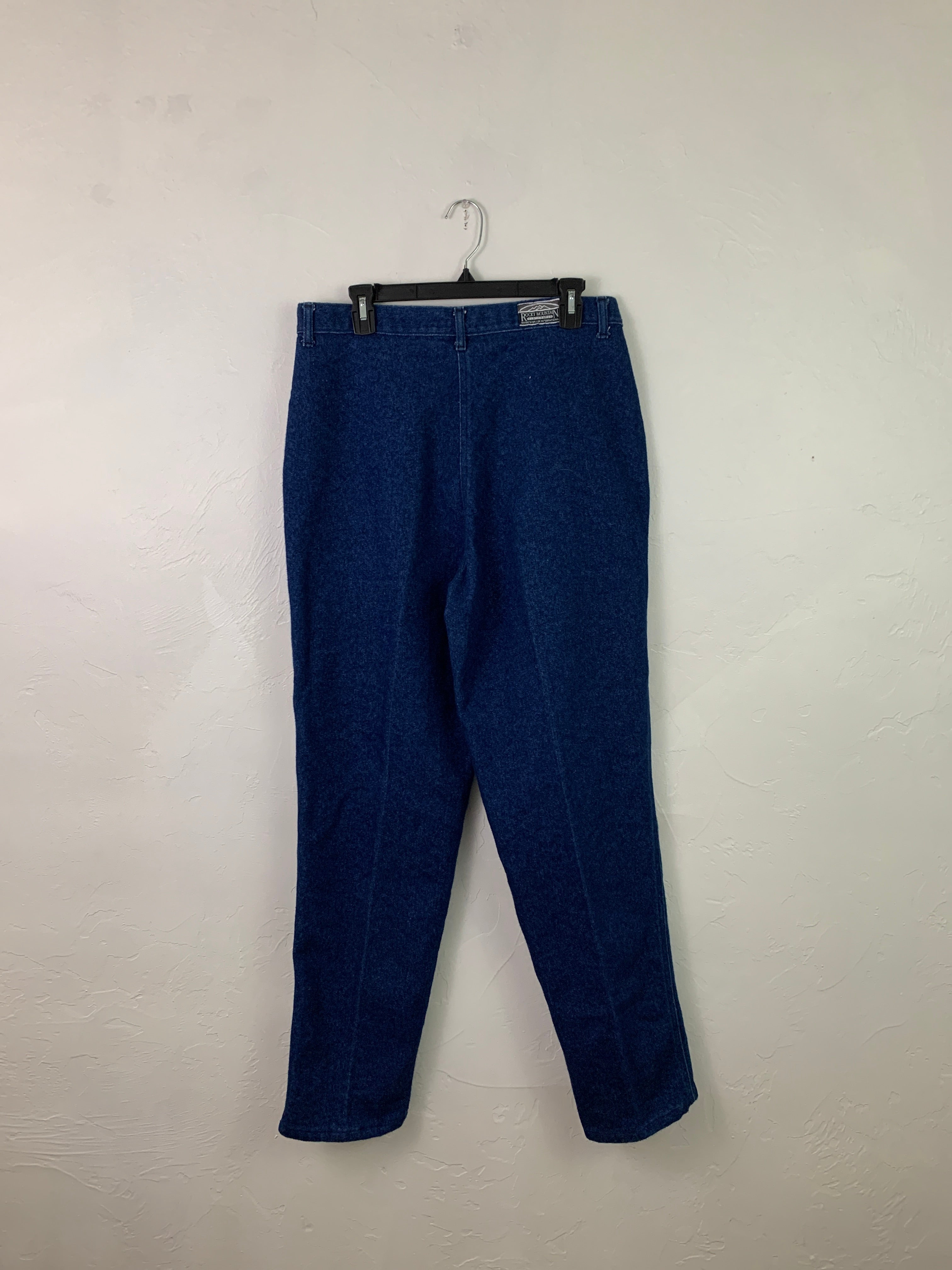 Rocky Mountain cotton denim