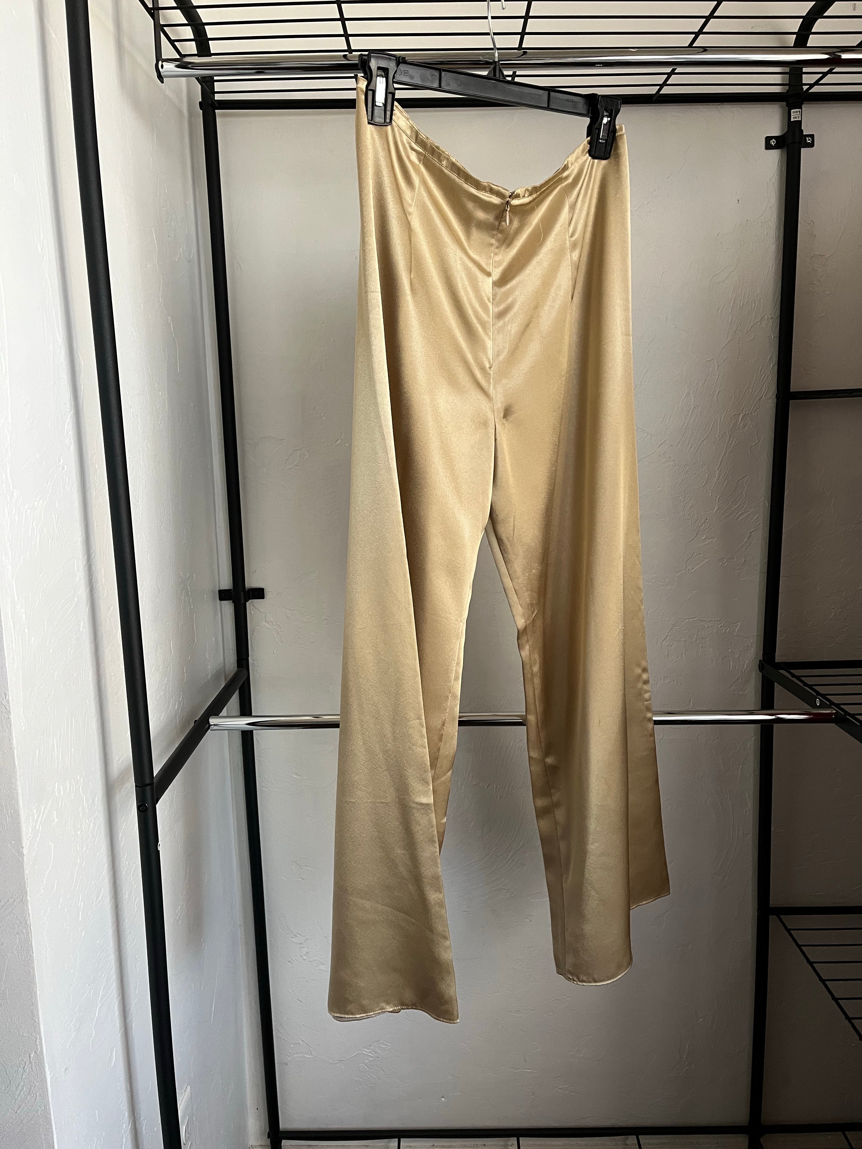 Liquid silk